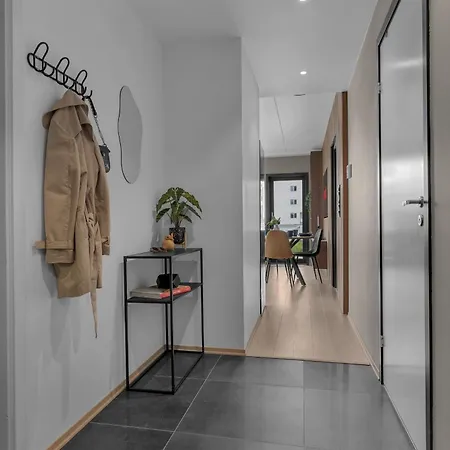 The Arctic Cityscape