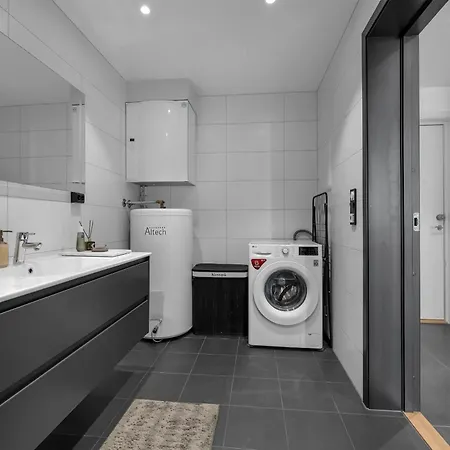 The Arctic Cityscape Tromsø