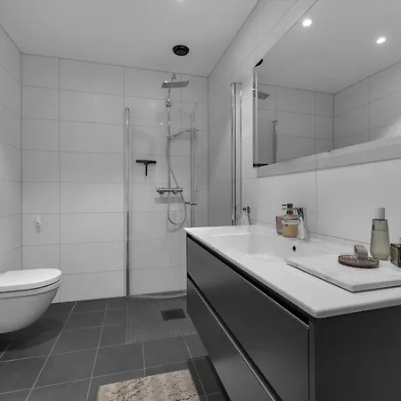 Apartament The Arctic Cityscape Tromsø