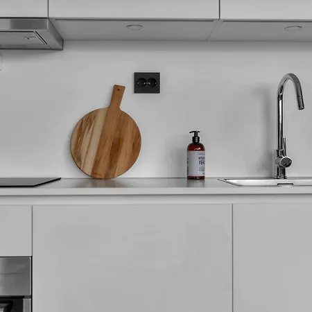 Apartamento The Arctic Cityscape Tromsø