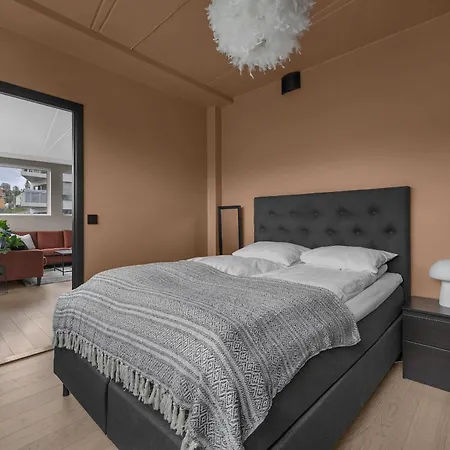 Apartamento The Arctic Cityscape