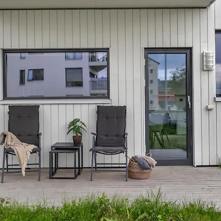 Apartament The Arctic Cityscape