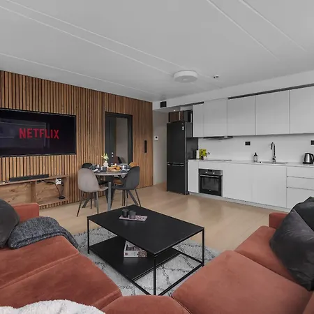 The Arctic Cityscape * Tromsø