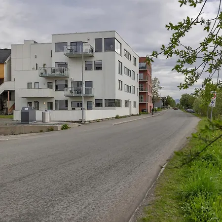 The Arctic Cityscape * Tromsø