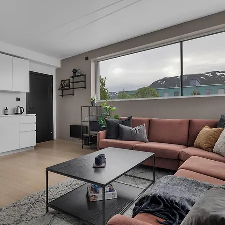 The Arctic Cityscape * Tromsø